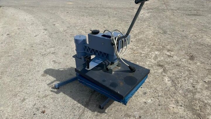 TRANSMATIC HEAT PRESS